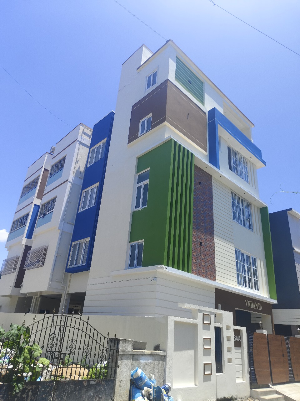 FallSin Construction Project