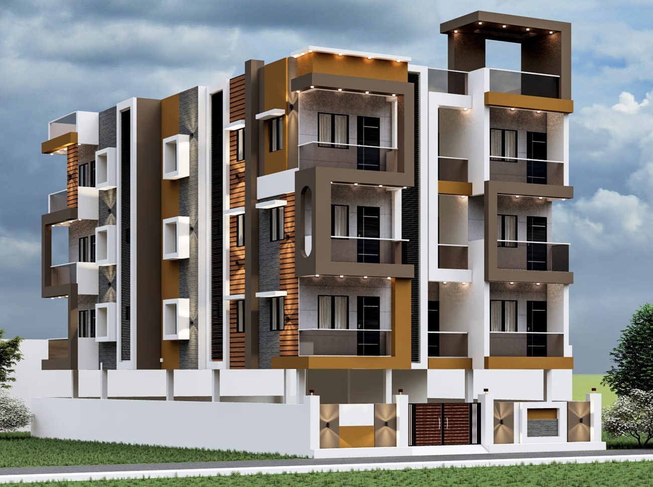 FallSin Construction Project